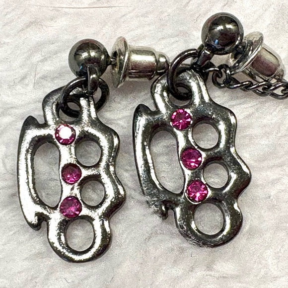 Retro Earring Set - Picture 3 of 4